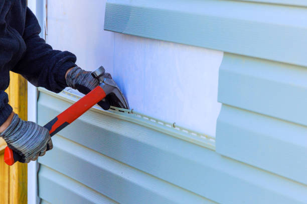 Trusted Storm Damage Siding Repair service in Pikesville, MD - Creative Siding