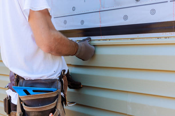Trusted Storm Damage Siding Repair service in Pikesville, MD - Creative Siding
