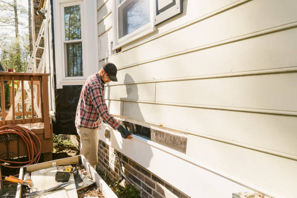 Trusted Siding Inspection service in Pikesville, MD - Creative Siding